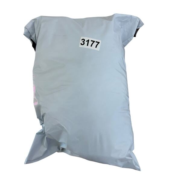 Lane Bryant sz 18/20 Gray with metallic silver open front cardigan sweater women - Picture 4 of 4